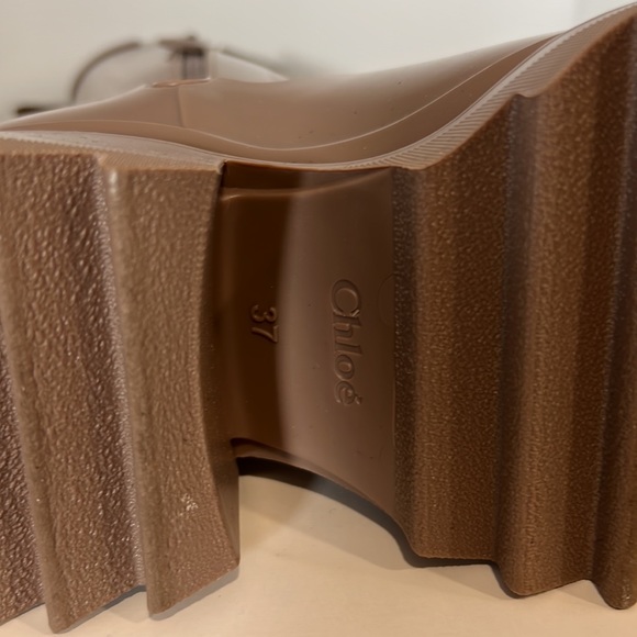 Chloe boots - Picture 7 of 8